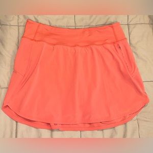 Outdoor voices skirt